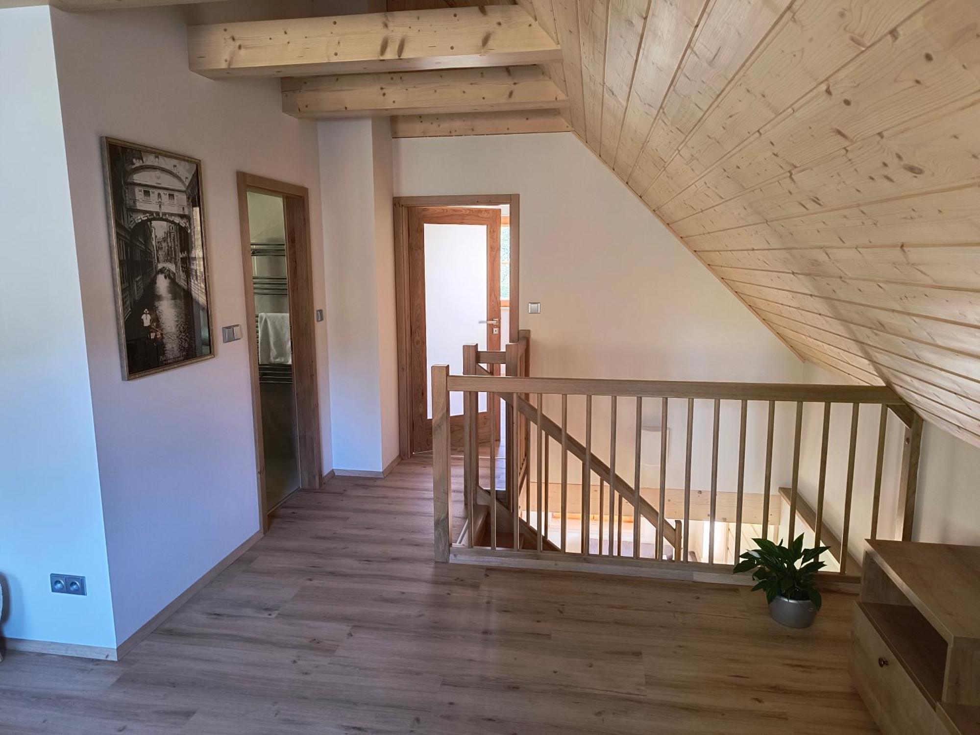 Roubenka U Potoka Villa Velke Karlovice Ngoại thất bức ảnh