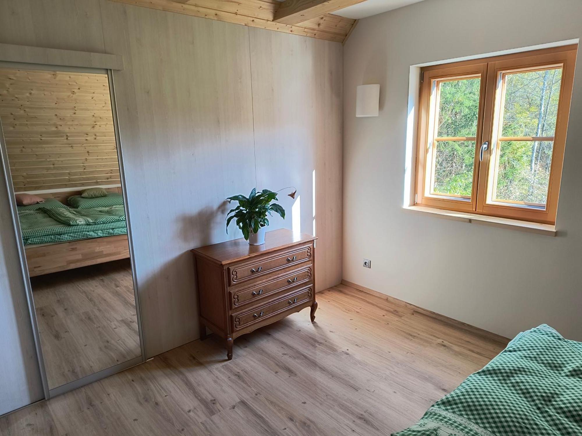 Roubenka U Potoka Villa Velke Karlovice Ngoại thất bức ảnh
