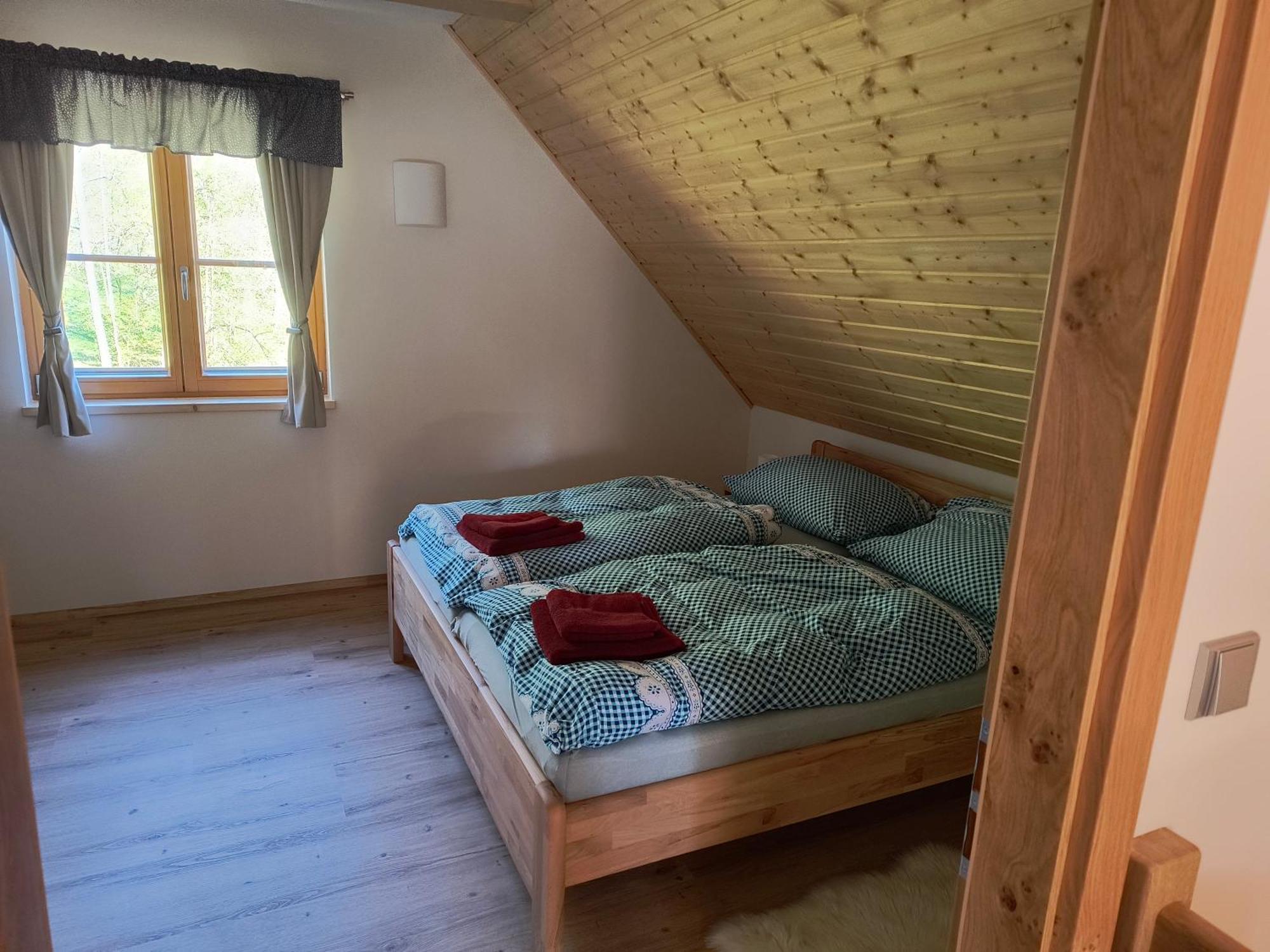 Roubenka U Potoka Villa Velke Karlovice Ngoại thất bức ảnh